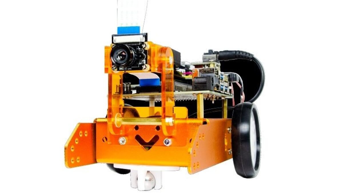 DIY Nvidia JetsonNano Development Learning Kit (JetBot) DarkOct02