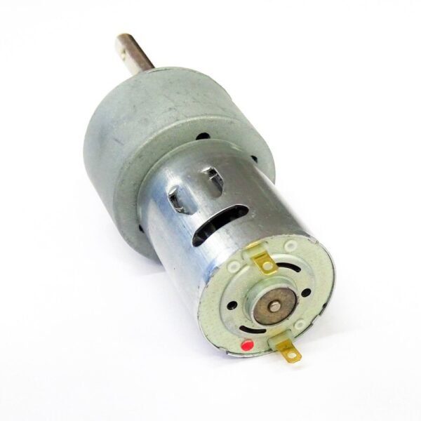 Johnson Geared Motor (B Grade) 12 V DC 200 RPM - Image 3