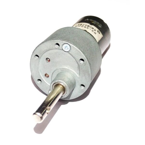 Johnson Geared Motor (B Grade) 30 RPM