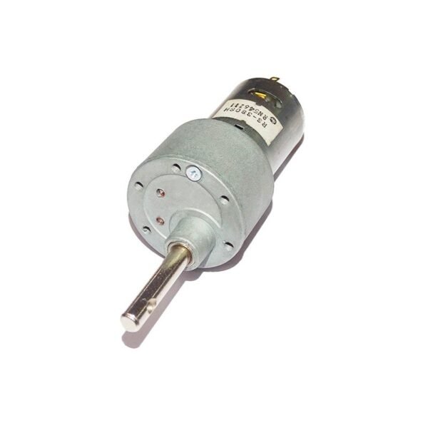 Johnson Geared Motor (B Grade) 12 V DC 200 RPM