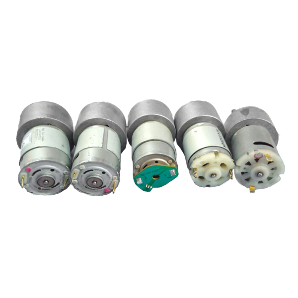 Johnson Geared Motor (B Grade) 30 RPM - Image 3