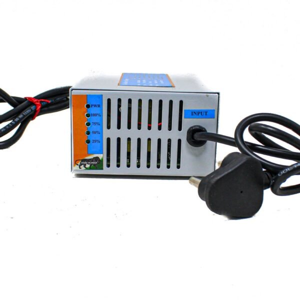 Lithium Battery Charger 54.6V 6A with XT60 Connector - Image 4