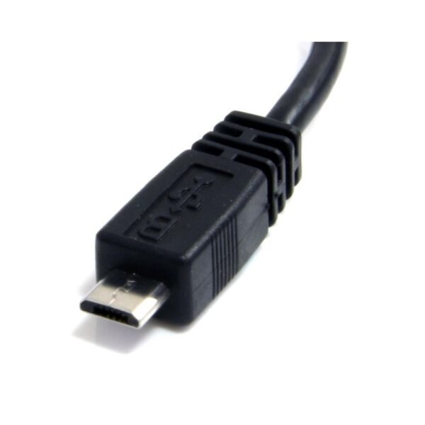 Micro USB-A to Micro-B Cable -45cm - Image 2