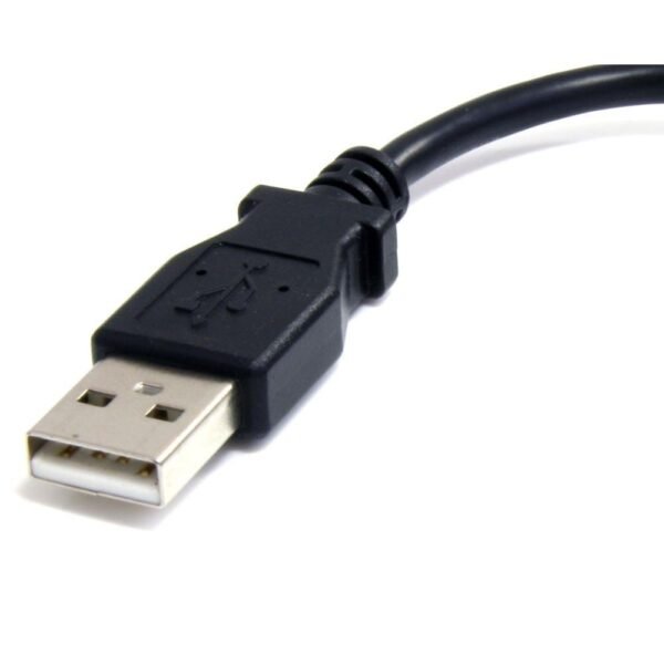 Micro USB-A to Micro-B Cable -45cm - Image 3