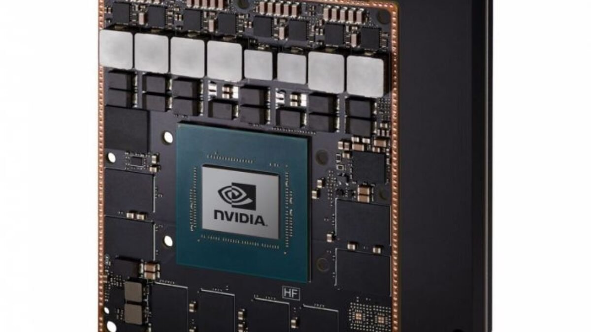 NVIDIA Jetson AGX Xavier Module DarkOct02