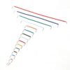 140 pcs U Shape Solderless Breadboard Jumper Cable Wire Kit - Image 3