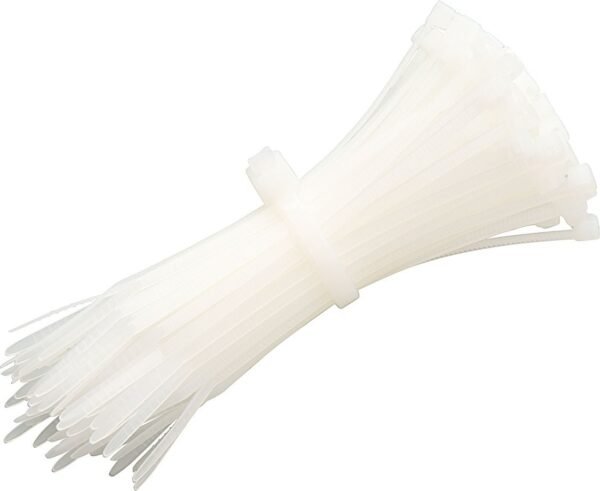 Nylon Cable Zip Ties 100mm (100pcs/Bag)-2Pcs - Image 2