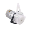 12V DC Peristaltic Dosing Pump for Aquarium Lab Analytical | 1mm ID x 3mm OD | 2 ~ 17 ml/min
