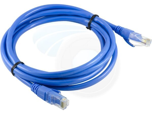 RJ45 CAT6 Ethernet Patch LAN Cable - Image 3