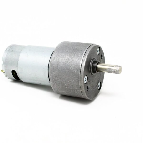 RS-50 60 RPM High Torque Side Shaft DC Geared Motor - Image 4