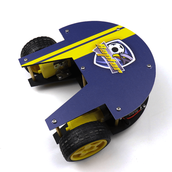 Raptor Soccer Robot Kit - Image 2