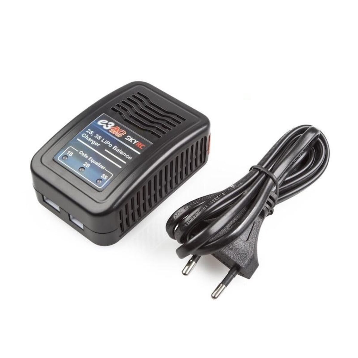 SKYRC E3 AC 2S~3S Li-Po Battery Balance Charger (V2) (Original) - Robotools