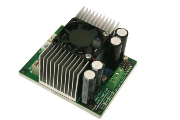 Sabertooth Dual 60A Motor Driver - Image 3