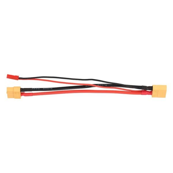 SafeConnect XT60/JST Plug Extension Cable for DJI Phantom Quadcopter Aerial Gimbal - Image 2