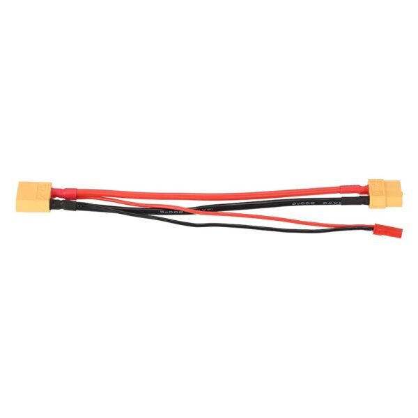SafeConnect XT60/JST Plug Extension Cable for DJI Phantom Quadcopter Aerial Gimbal - Image 3