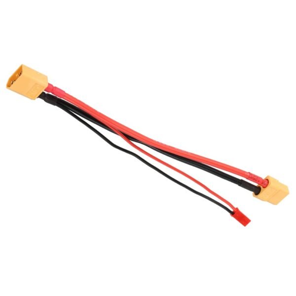 SafeConnect XT60/JST Plug Extension Cable for DJI Phantom Quadcopter Aerial Gimbal - Image 4