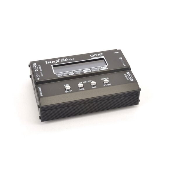 SKYRC iMAX B6 Evo 2S-4S LiPo/LiFe/Li-Ion Professional Balance Charger / Discharger with Bluetooth Feature - Image 4