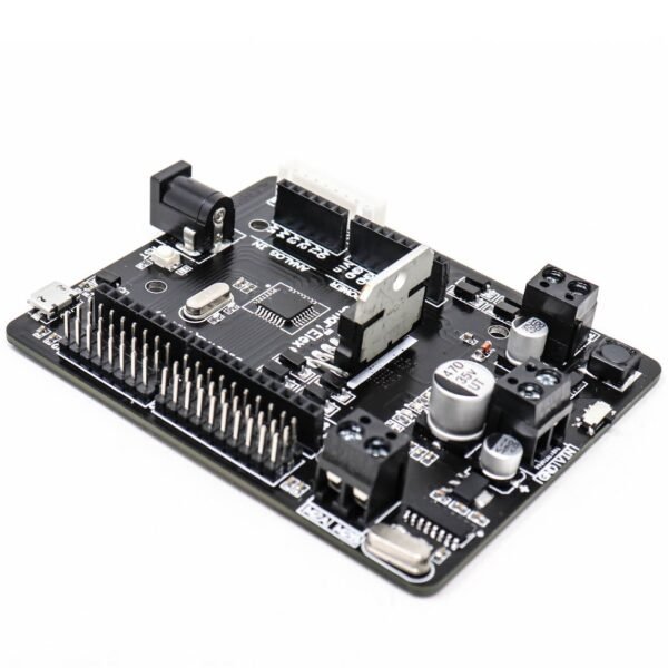 SmartElex L298N Motor Driver with Onboard Arduino Uno - Image 2