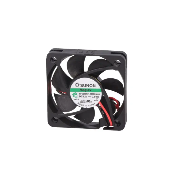 Sunon 5010 12VDC 0.84W Cooling Fan - Image 2