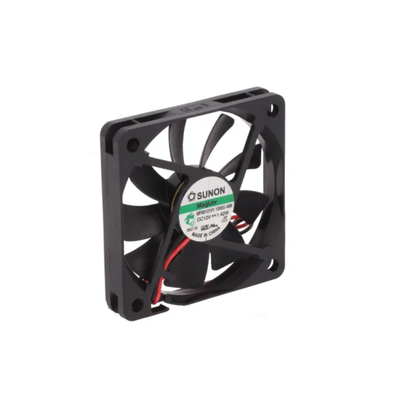 Sunon 6010 12VDC 1.42W Cooling Fan