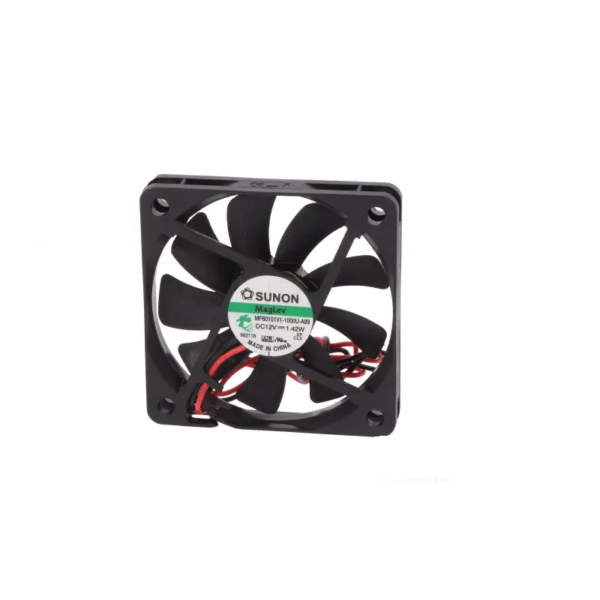 Sunon 6010 12VDC 1.42W Cooling Fan - Image 2