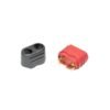 Nylon T Style Female Connector with Insulating Cap-1Pcs. - Image 2