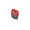 Nylon T Style Female Connector with Insulating Cap-1Pcs.
