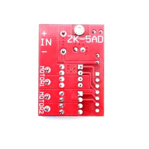 TA6586 Based Motor Driver Module - Image 2