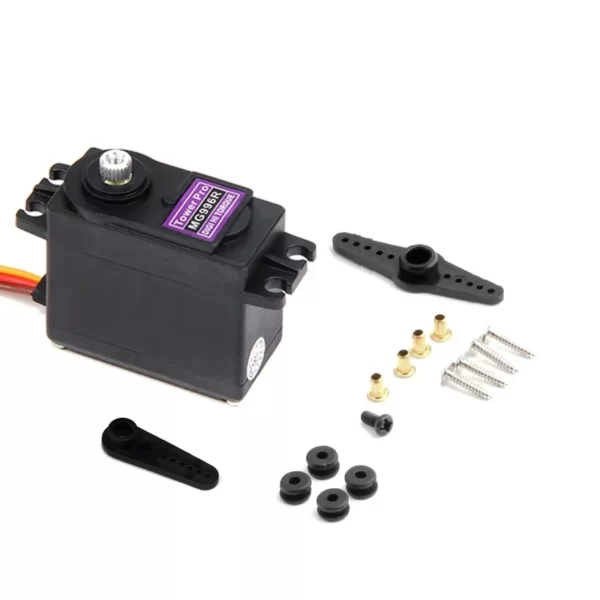 TowerPro MG996R Digital High Torque Servo Motor - Image 2