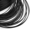 1 Meter UL1007 18AWG PVC Electronic Wire (Black) - Image 2