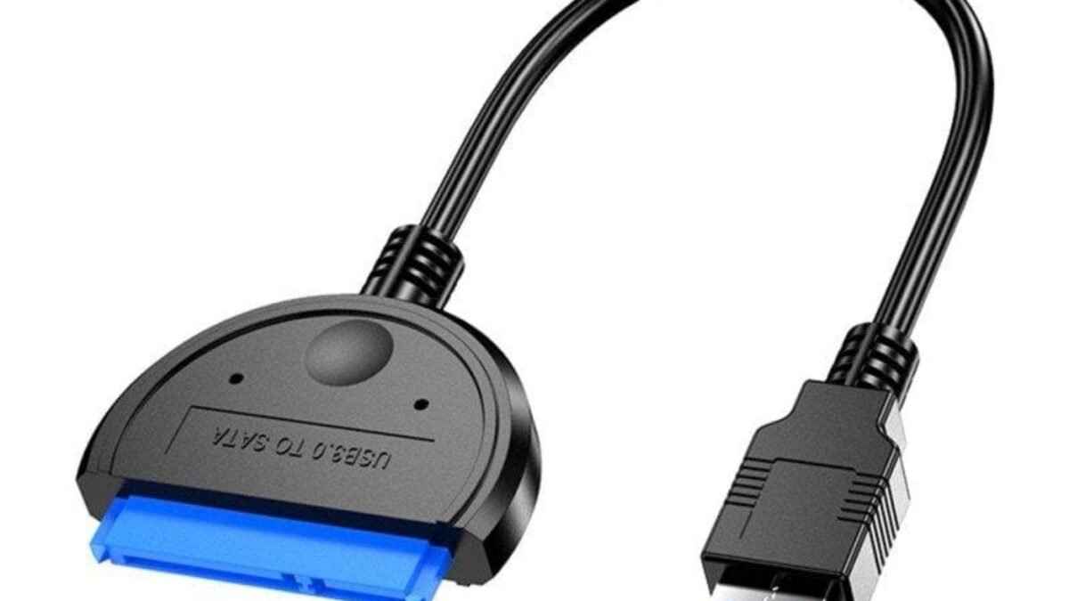 to SATA Inch External Hard Disk, Data Cable DarkOct02