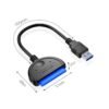 USB3.0 to SATA 2.5, Inch External Hard Disk, Data Cable - Image 2