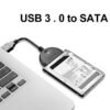 USB3.0 to SATA 2.5, Inch External Hard Disk, Data Cable - Image 4