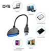 USB3.0 to SATA 2.5, Inch External Hard Disk, Data Cable - Image 3