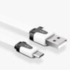 USB to Micro USB Cable wire 1M for NodeMCU - Image 3