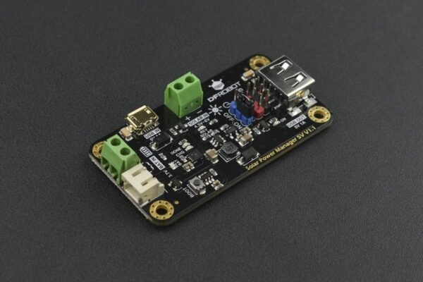 DFRobot 5V Solar Power Manager
