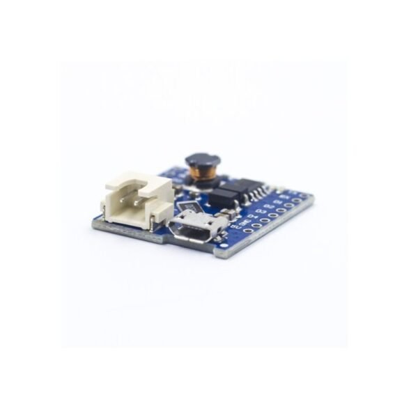 WeMos D1 Lithium Battery Charger Board with Mini USB - Image 2