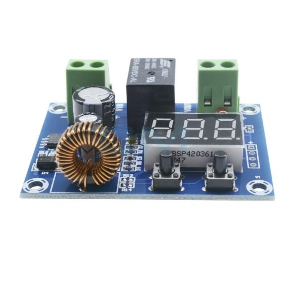 XH-M609 DC 12V-36V Charger Module Voltage Over Discharge Lithium Battery Protection Board - Image 3