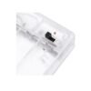 Transparent 3 x AA Battery Holder Box with Cable.Switch and Cover - Image 2
