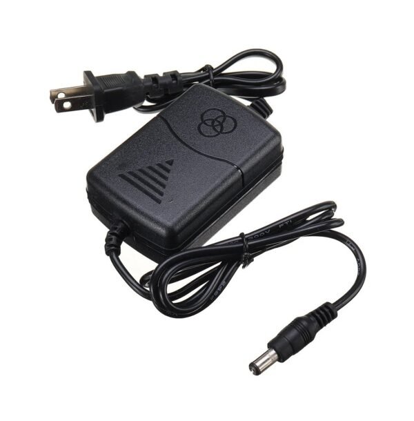 White ATORCH-DL24P 2.4 Inch 180W DC USB Electronic Load Battery Tester - Image 3