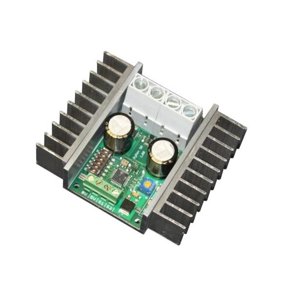 SyRen 50A regenerative motor driver