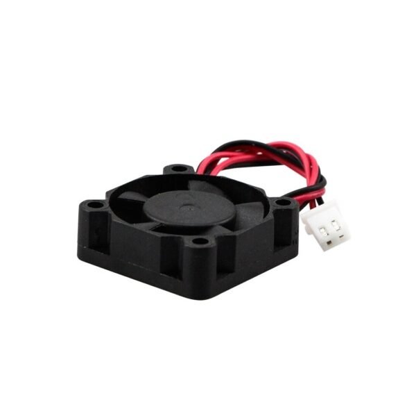 DC12V 5020 Cooling Fan with XH2.54-2P 25CM Cable Size:50x50x20MM. - Image 2