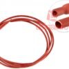Heat Shrink Sleeve 3mm Red 3meter Industrial Grade WOER (HST) - Image 3