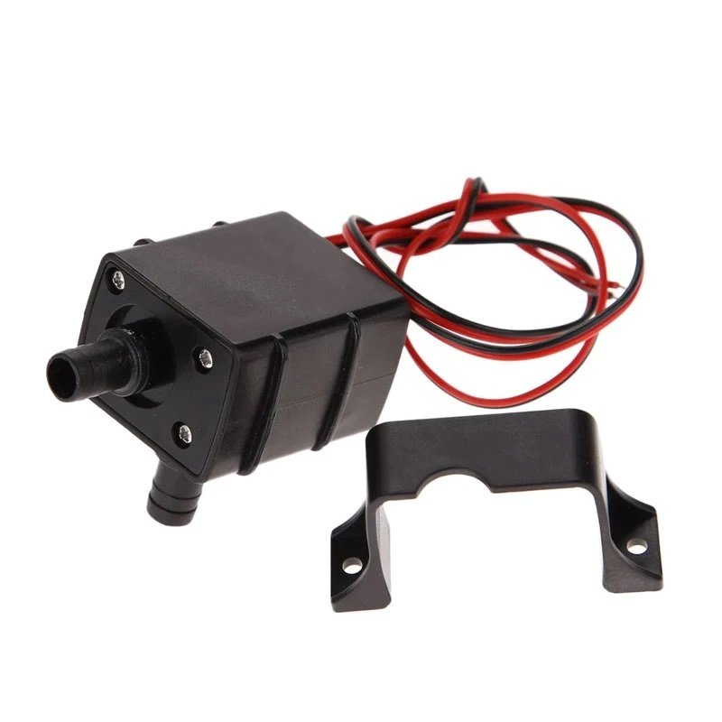 thumbnail image 2 of AD20P-1230C Ultra-Quiet DC 12V 3M 240L/H Brushless Submersible Water Pump With Cable 45cm 2 of 11