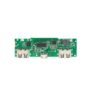 18650 5V 1A/2A Lithium, Battery Digital Display, Charging Module Dual, USB Output Band, Display Booster, Mmodule - Image 3