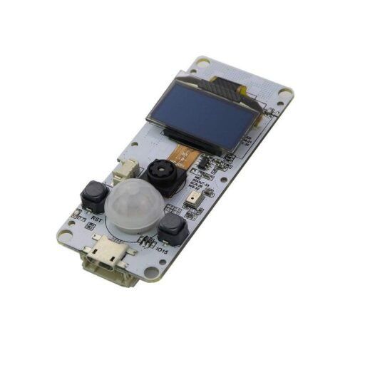 TTGO T-Camera ESP32 WROVER & PSRAM Camera Module ESP32-WROVER-B OV2640 ...