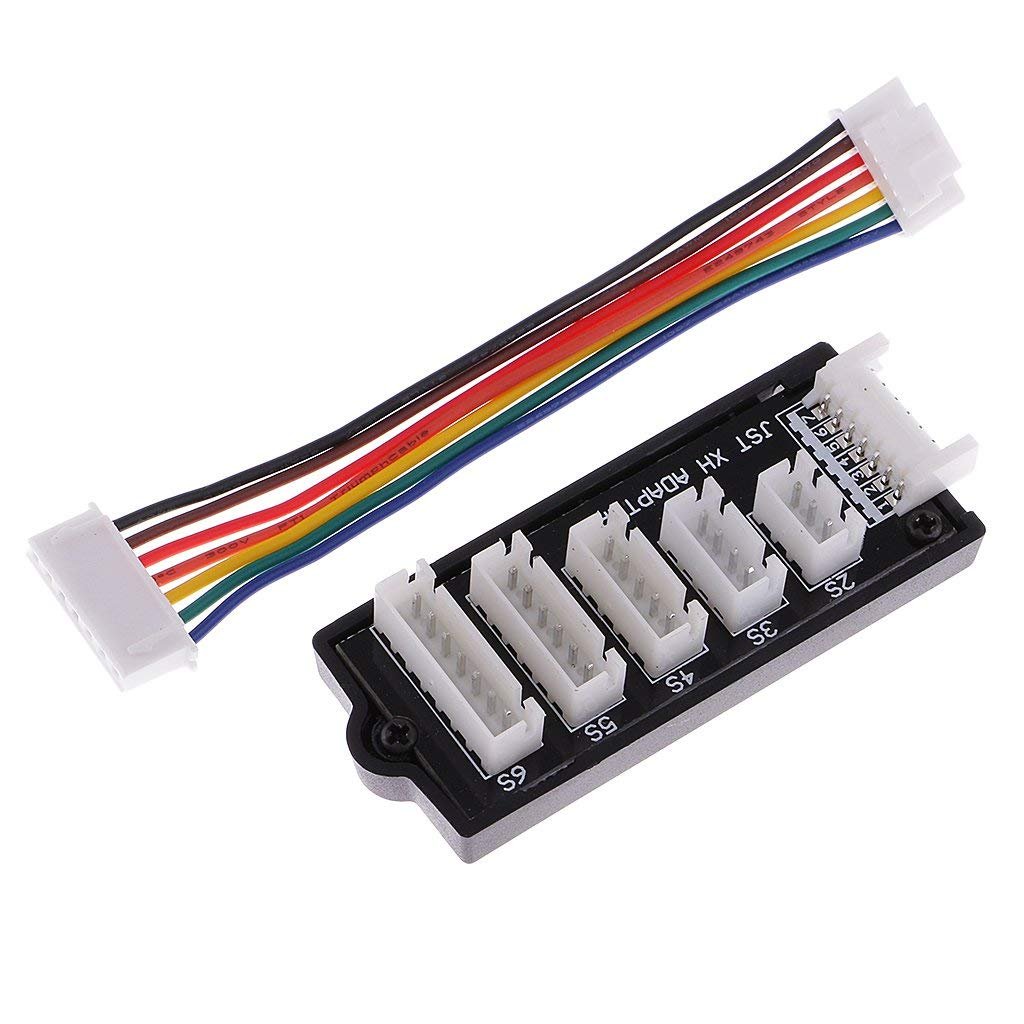 Balance Charging Board For JST XH Adapter Balance Board 2S-6S Lithium Battery