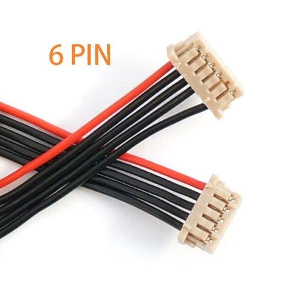 DF13 6 Pin Flight Controller Cable - Image 2
