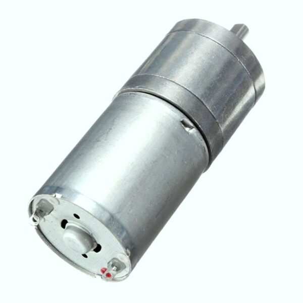 25GA-370 12V/16 RPM DC Gear Motor - Image 2