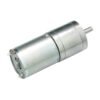 25GA-370 12V/60RPM DC Gear Motor - Image 3